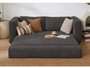 Atelier Del Sofa Wello Double - Antracita
